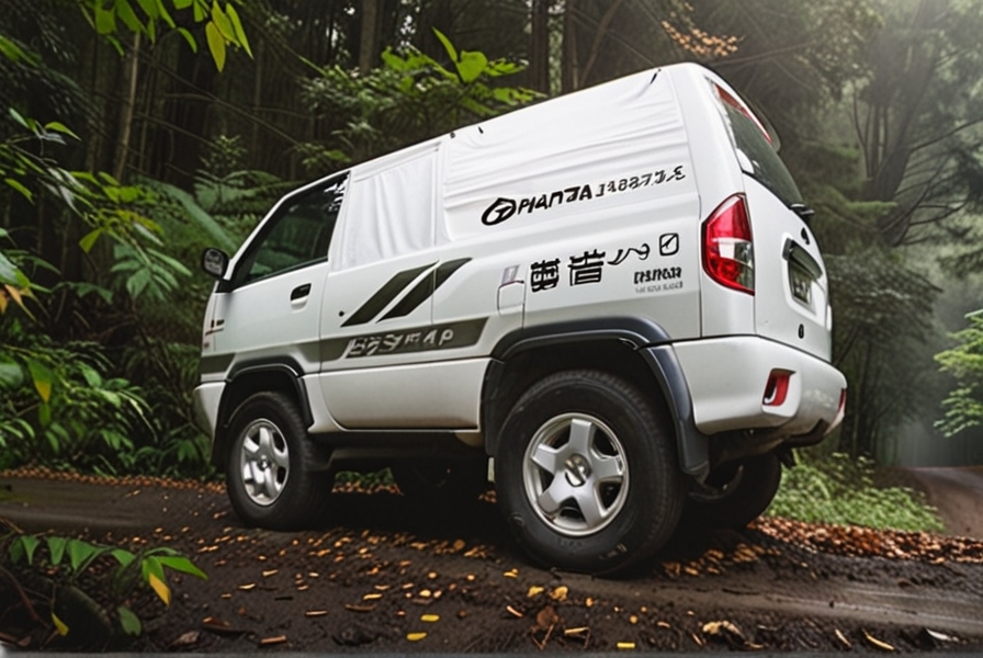 Daihatsu Mud Master
